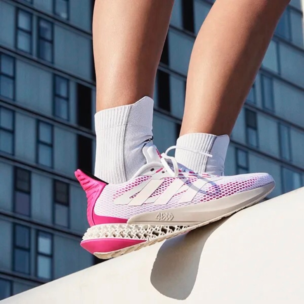 Adidas 4DFWD pulse women sneakers size 8